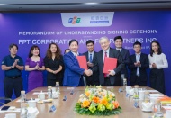 FPT and FCC partner to establish Vietnam Semiconductor Development Fund 