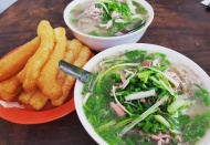 Hanoi's pho bo in top 10 Vietnamese specialties 