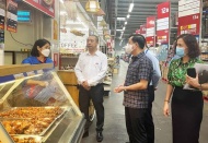 Hanoi pushes ahead with food safety enforcement