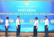 Hanoi introduces electronic student records in secondary education