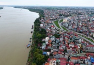 Red River banks to serve as new symbol for Hanoi’s development: Experts