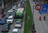 Hanoi to earmark US$10 million to tackle traffic congestion  