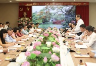 Hanoi seeks Gov’t approval of 2065 capital planning for development space