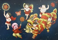 Hanoi: Mid-Autumn painting exhibition displayed 