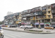 Hanoi presses ahead with renovation of old housing stock