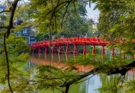 Hanoi pedestrian zone extends opening hours for National Holiday