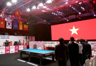 Hanoi becomes the first destination of the Global PBA Billiard Tour