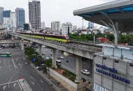 Hanoi joins global urban transport data project