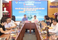 Hanoi seminar to boost marketing of local products