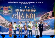 Hanoi holds first-ever short film festival to celebrate Liberation Day