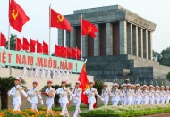 Independence Day celebrations in Hanoi with a series of cultural events