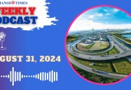 Hanoi Times weekly podcast - Aug. 31