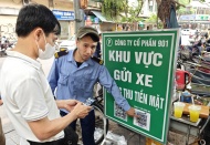 Cashless parking in Hanoi: Good model fuels smart transport 