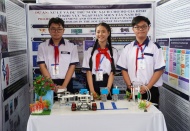 Hanoi’s students to compete at finals of Robotacon WRO 2024