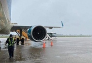 Four Vietnamese airports will be in the path of typhoon Yagi