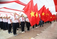 Hanoi drums up new school year 2024-2025