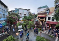 Hanoi: Key agencies urged to be fully operational during typhoon