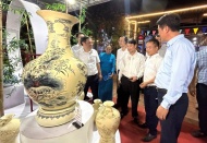 Eco-friendly initiatives bolster sustainable practices in Hanoi's ceramics industry