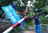 Hanoi devastated after super typhoon Yagi 