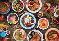 Savor Malaysian delicacies in Hanoi