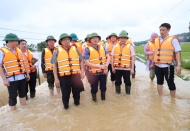 Vietnam’s PM directs aid for people affected by typhoon Yagi