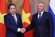 Vietnam seeks to boost labor exports to Russia