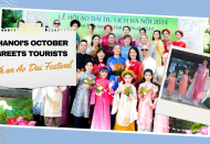 Ao Dai Tourism Festival 2024: Hanoi welcomes October arrival with fascination