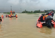 US announces $1 million for immediate relief efforts for Vietnam 