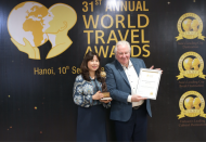 World Travel Awards President: Technology required to promote Hanoi's tourism 