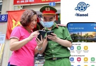 Hanoi keeps residents updated on Typhoon Yagi aftermath via iHaNoi app