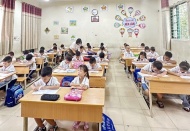 Most schools in Hanoi reopen after Typhoon Yagi  