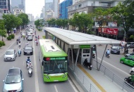 Hanoi to offer offline virtual ticket for public transport