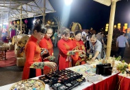 Hanoi's handicrafts to be showcased at national festival