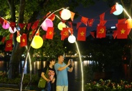 Hanoi Autumn Festival 2024 enchants travelers