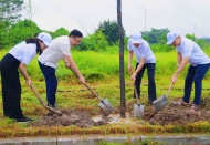 Clean Up the World campaign gets Hanoi's response