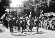 National Archives commemorates historic capital liberation day