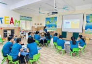 Hanoi works towards UNESCO City of Learning