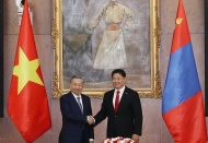 Vietnam, Mongolia ink agreements in various sectors