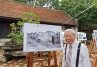 “Hanoi in My Heart”: The love for Hanoi through the lens of elderly photographers