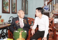 Hanoi shows gratitude towards war veterans 