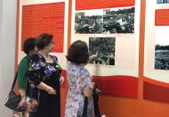  Remembering the days of Hanoi's liberation through archives