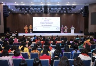 INWES – APNN 2024 Conference attracts hundreds of intellectuals from 13 countries to Hanoi