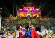 Hanoi Ao Dai Tourism Festival 2024 re-enacts heroic history