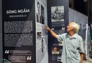 Hanoi's old man: Indelible memories of Capital Liberation Day