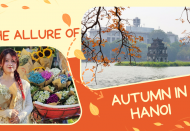 The allure of autumn in Hanoi