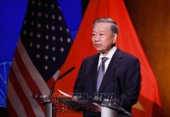 US-Vietnam relations: A model for post-war reconciliation and building