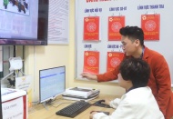 Hanoi to develop a data warehouse for administrative transactions