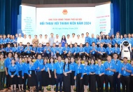 Innovative activities at Hanoi Youth Congress reflect vibrant spirit