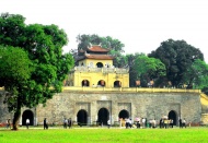 Hanoi: rising from war ashes to become City for Peace