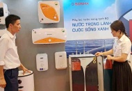 Exhibition promotes Hanoi's key industrial products